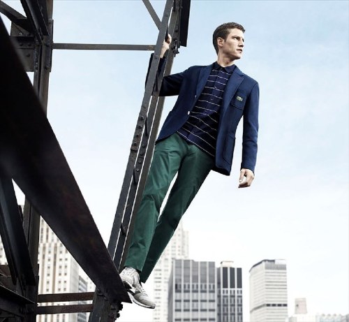 lacoste mujer hombre primavera