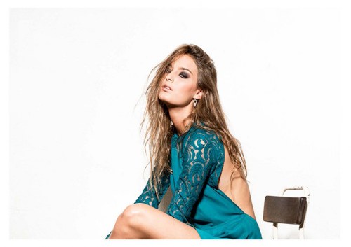 lentejita coleccion primavera