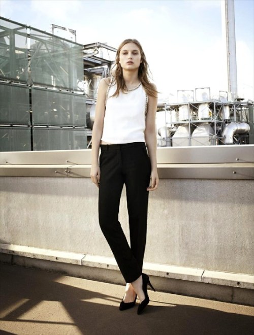 maje catalogo primavera