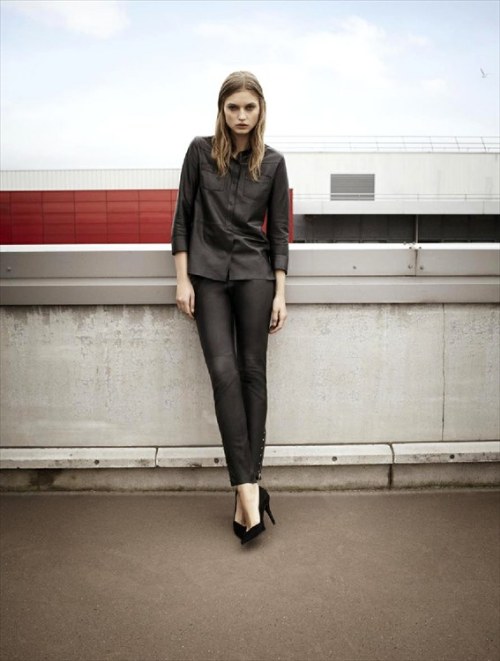 maje catalogo primavera