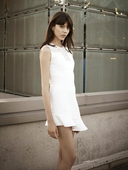 maje catalogo primavera