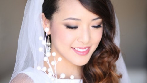 increibles maquillajes novias