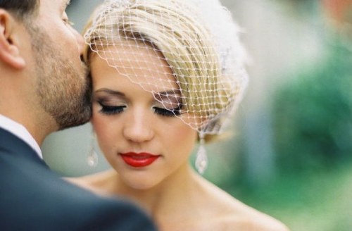 increibles maquillajes novias