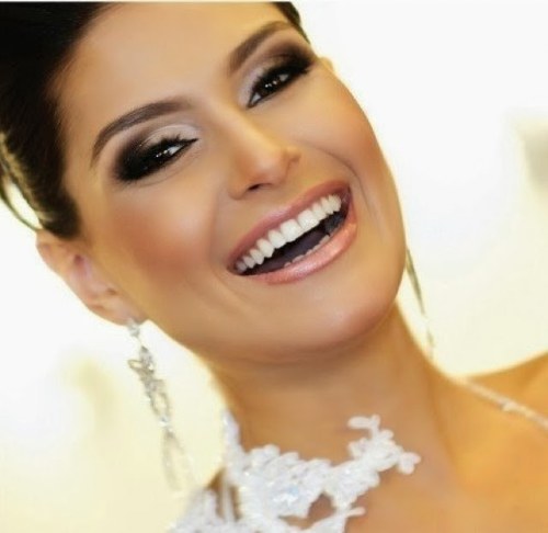 increibles maquillajes novias