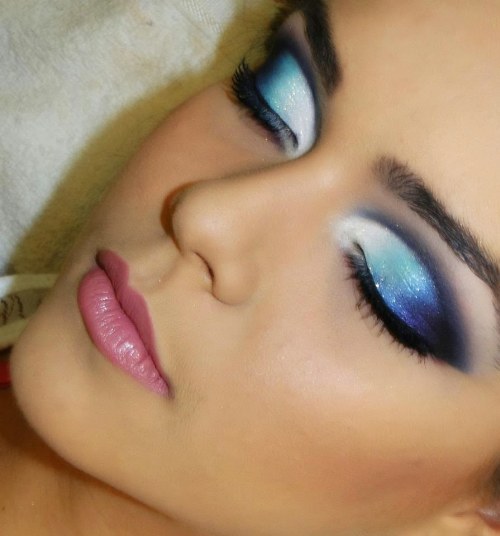 increibles maquillajes novias