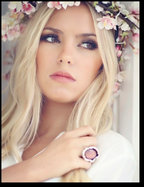 increibles maquillajes novias