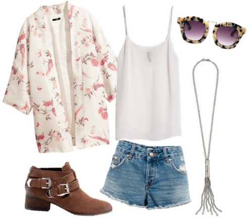 perfectos outfits conciertos
