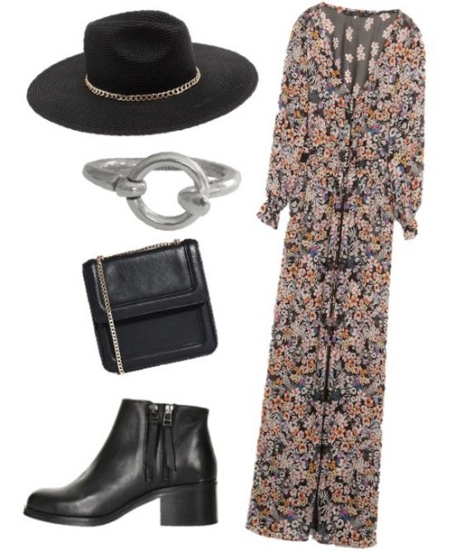perfectos outfits conciertos