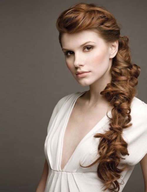 mejores peinados graduacion