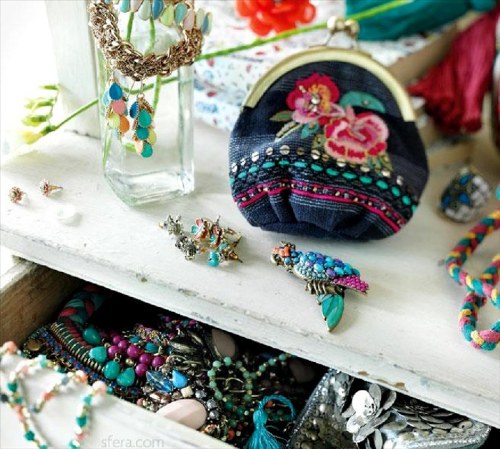 accesorios femeninos sfera