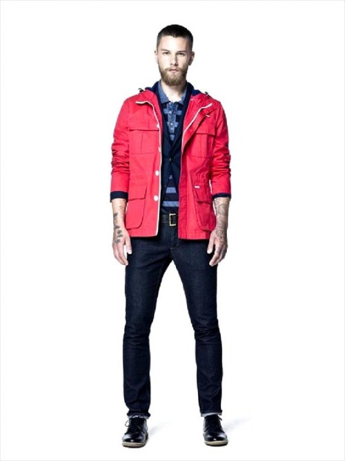 sisley casual hombres