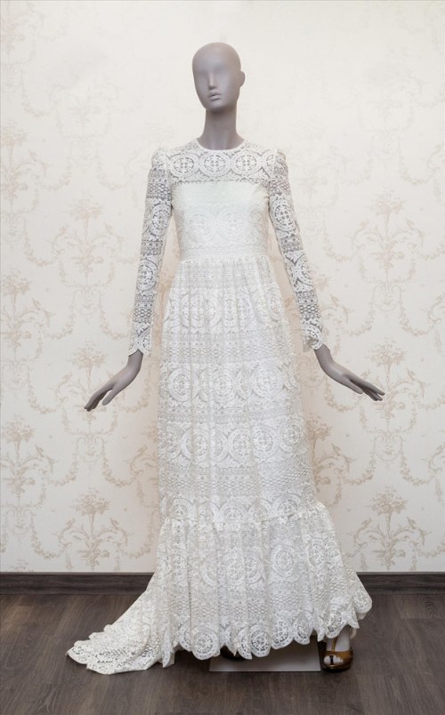 vestidos novia vintage