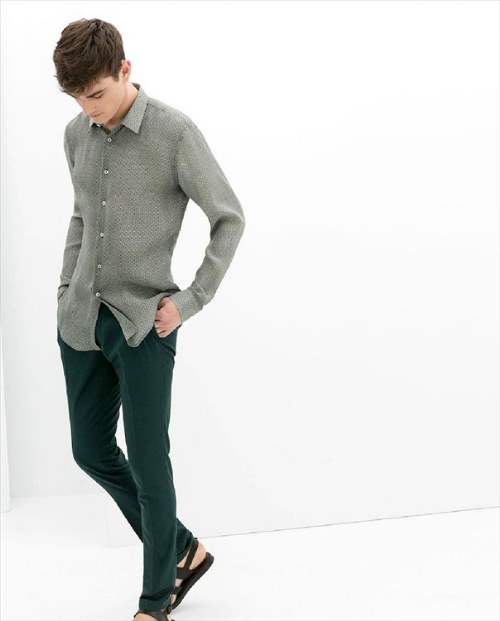 zara primavera moda hombres