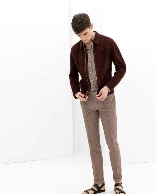 zara primavera moda hombres