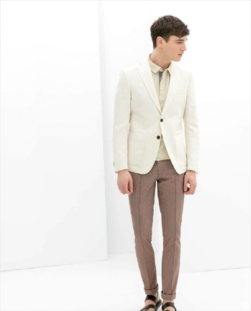 zara primavera moda hombres