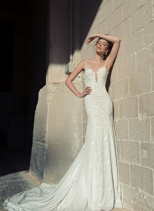 Ada Heftez 2014 bridal collection