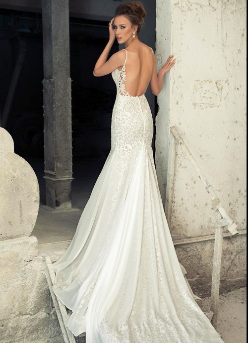 Ada Heftez 2014 bridal collection
