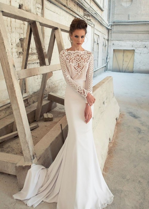 Ada Heftez 2014 bridal collection
