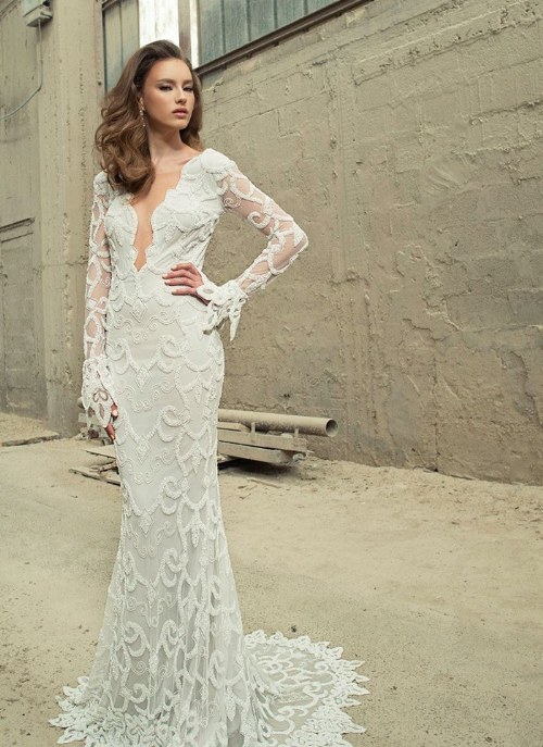 Ada Heftez 2014 bridal collection