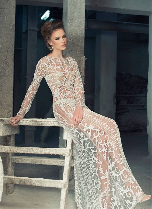 Ada Heftez 2014 bridal collection