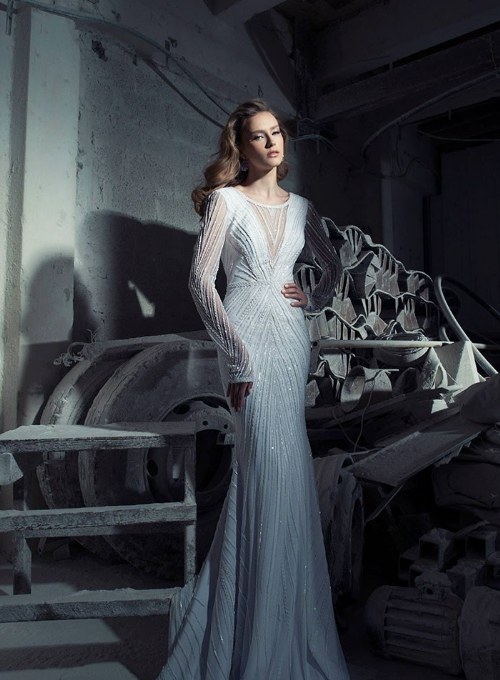 Ada Heftez 2014 bridal collection