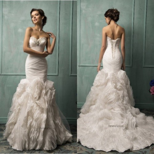 amelia sposa vestidos boda 2014