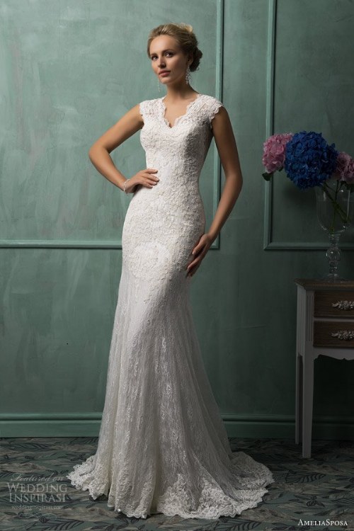 amelia sposa vestidos boda 2014