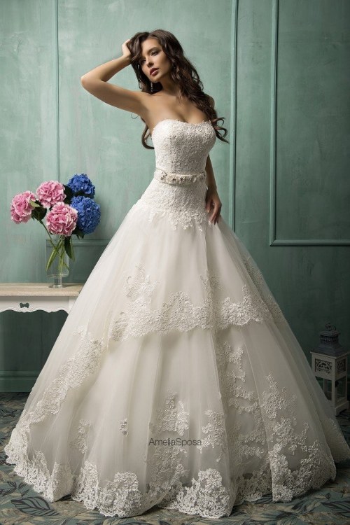 amelia sposa vestidos boda 2014