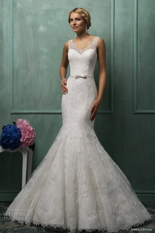 amelia sposa vestidos boda 2014