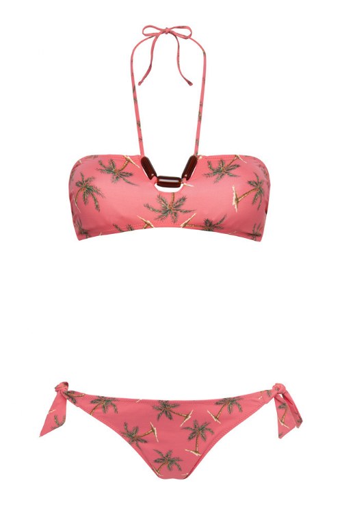 Catálogo de Trajes de baño estilo Bandeau para este Verano | AquiModa.com