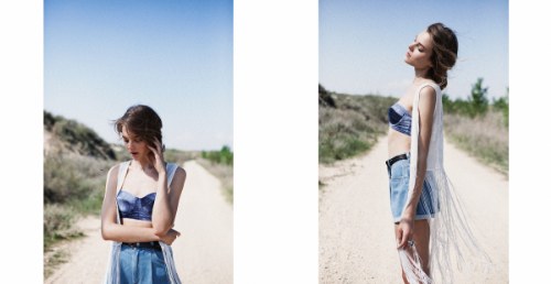 bershka catalogo junio
