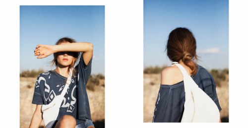bershka catalogo junio