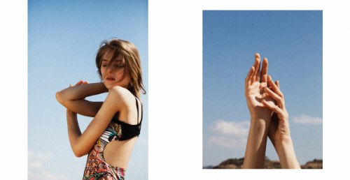 bershka catalogo junio