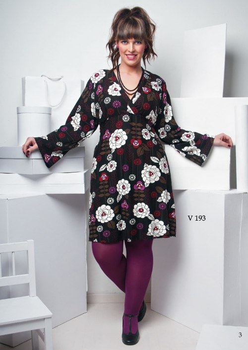 vestidos carisal gorditas