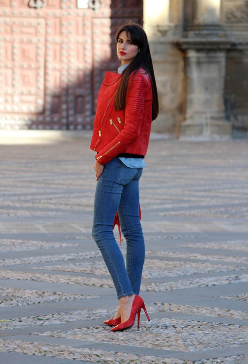 tacones altos colores