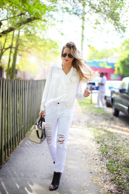 outfits comodos para verano