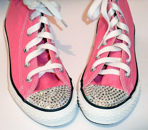 converse decoradas modificadas