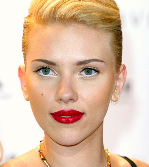 truco maquillaje delineador blanco