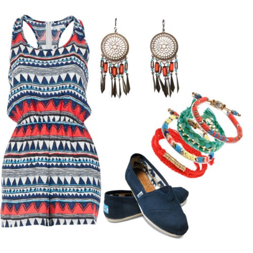 outfits con calzados flats