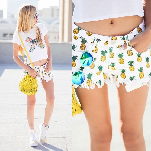 frutas ultima moda ropa accesorios