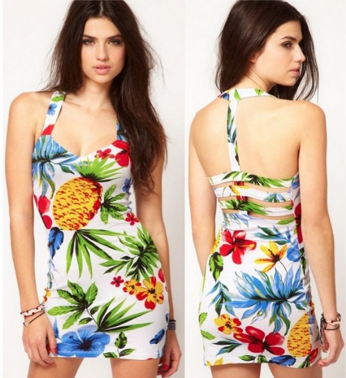 frutas ultima moda ropa accesorios