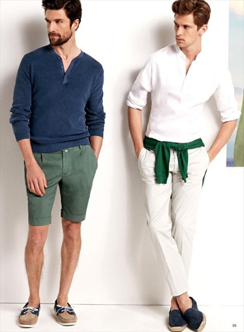 he mango coleccion hombres