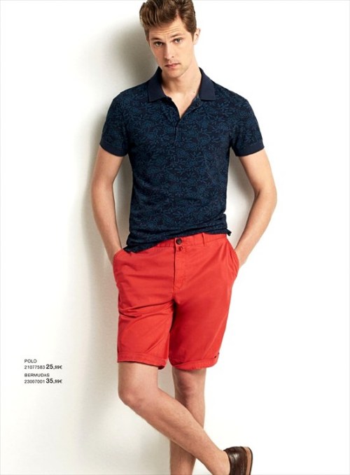 he mango coleccion hombres