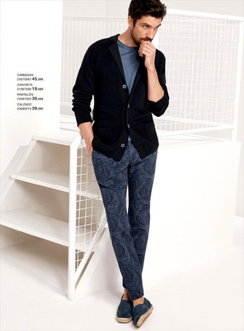 he mango coleccion hombres