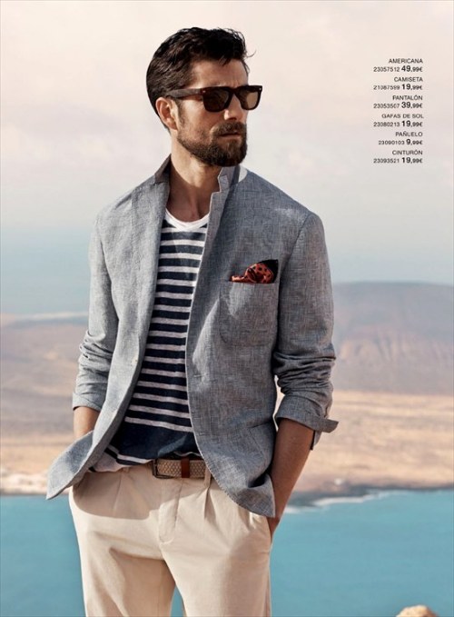 he mango coleccion hombres