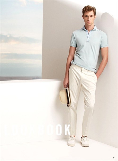 he mango coleccion hombres