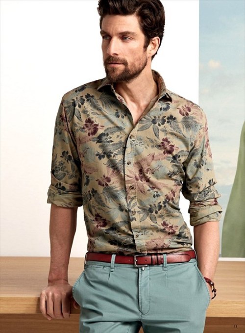 he mango coleccion hombres