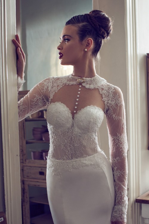 irit shtein vestidos novia