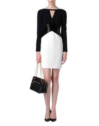 Vestidos de fiesta con manga | AquiModa.com