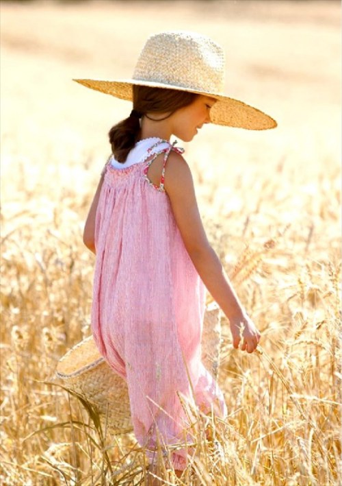 ropa infantil nanos primavera verano